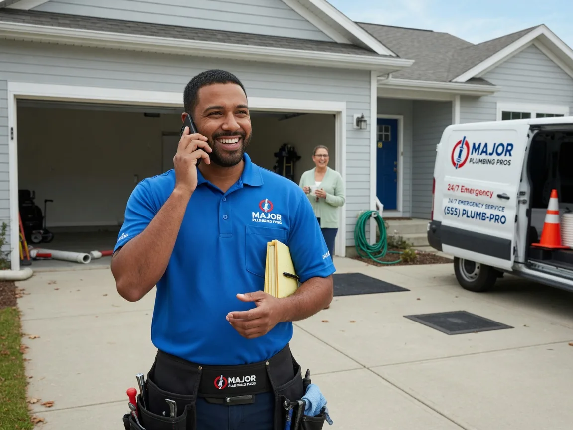 Drain Cleaning Services Warner Springs, CA FAQs